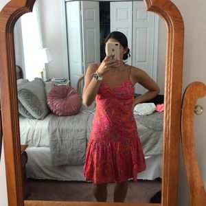 Multicolor floral sundress🌸🌼🌻🌺